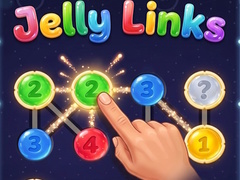 Spēle Jelly Links