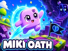 Spēle Miki Oath