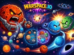 Spēle Warspace.io