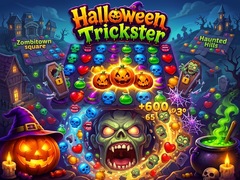 Spēle Halloween Trickster