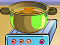 Spēle Prepare lentil soup