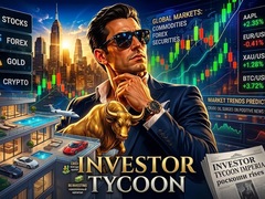 Spēle Investor Tycoon