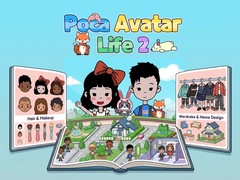 Spēle Poca Avatar Life 2