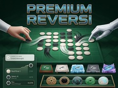 Spēle Premimum Reversi