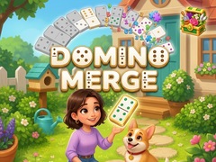 Spēle Domino Merge