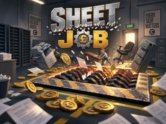 Spēle Sheet Job