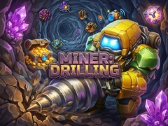 Spēle Miner: Drilling