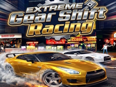 Spēle Extreme Gear Shift Racing