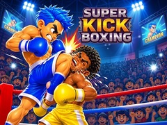 Spēle Super Kick Boxing