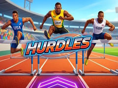 Spēle HURDLES