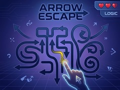 Spēle Arrow Escape