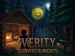 Spēle Verity: Survive 6 Nights