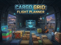 Spēle Cargo Grid: Flight Planner