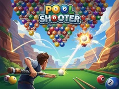 Spēle Pool Shooter