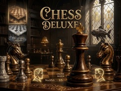 Spēle Chess Deluxe