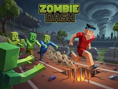 Spēle Zombie Dash