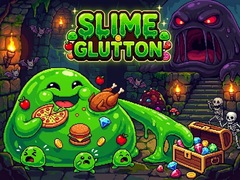 Spēle Slime Glutton