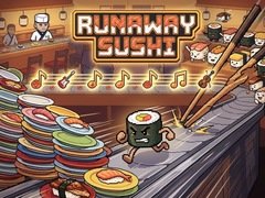 Spēle Runaway Sushi