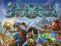 Spēle Arcane Showdown