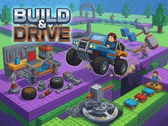 Spēle Build & Drive