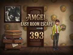 Spēle Amgel Easy Room Escape 393