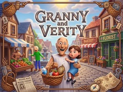 Spēle Granny and Verity