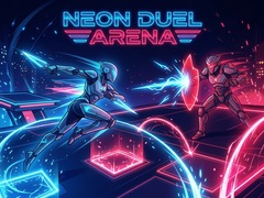 Spēle Neon Duel Arena