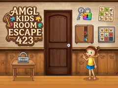 Spēle Amgel Kids Room Escape 423