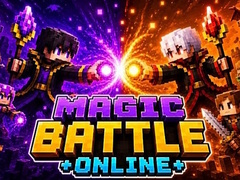 Spēle Magic Battle Online