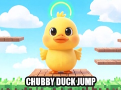 Spēle Chubby Duck Jump