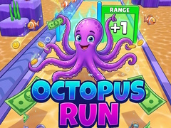 Spēle Octopus Run