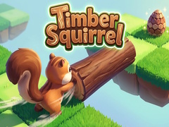 Spēle Timber Squirrel