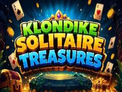 Spēle Klondike Solitaire Treasures