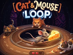 Spēle Cat & Mouse Loop