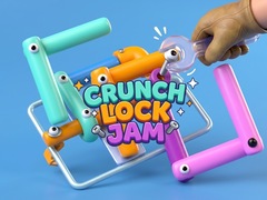 Spēle Crunch Lock Jam
