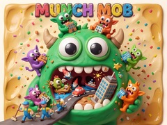 Spēle Munch Mob