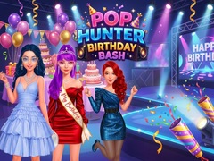 Spēle K-Pop Hunter Birthday Bash
