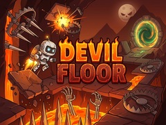 Spēle Devil Floor
