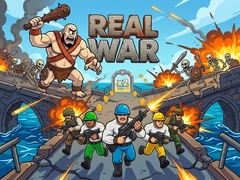 Spēle Real War