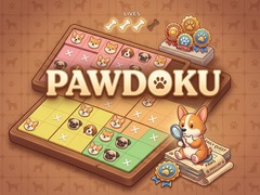 Spēle Pawdoku