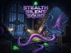 Spēle Stealth Silent Squid
