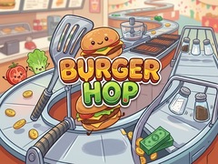 Spēle Burger Hop