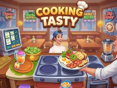Spēle Cooking Tasty