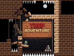 Spēle Trap Adventure