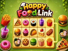 Spēle Happy Food Link