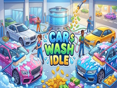 Spēle Car Wash Idle
