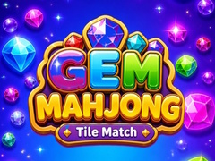 Spēle GEM MAHJONG