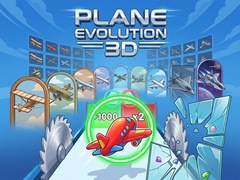 Spēle Plane Evolution 3D