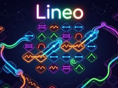 Spēle Lineo