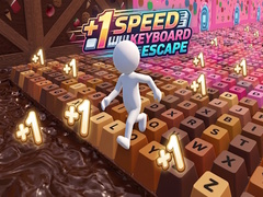 Spēle +1 Speed Keyboard Escape